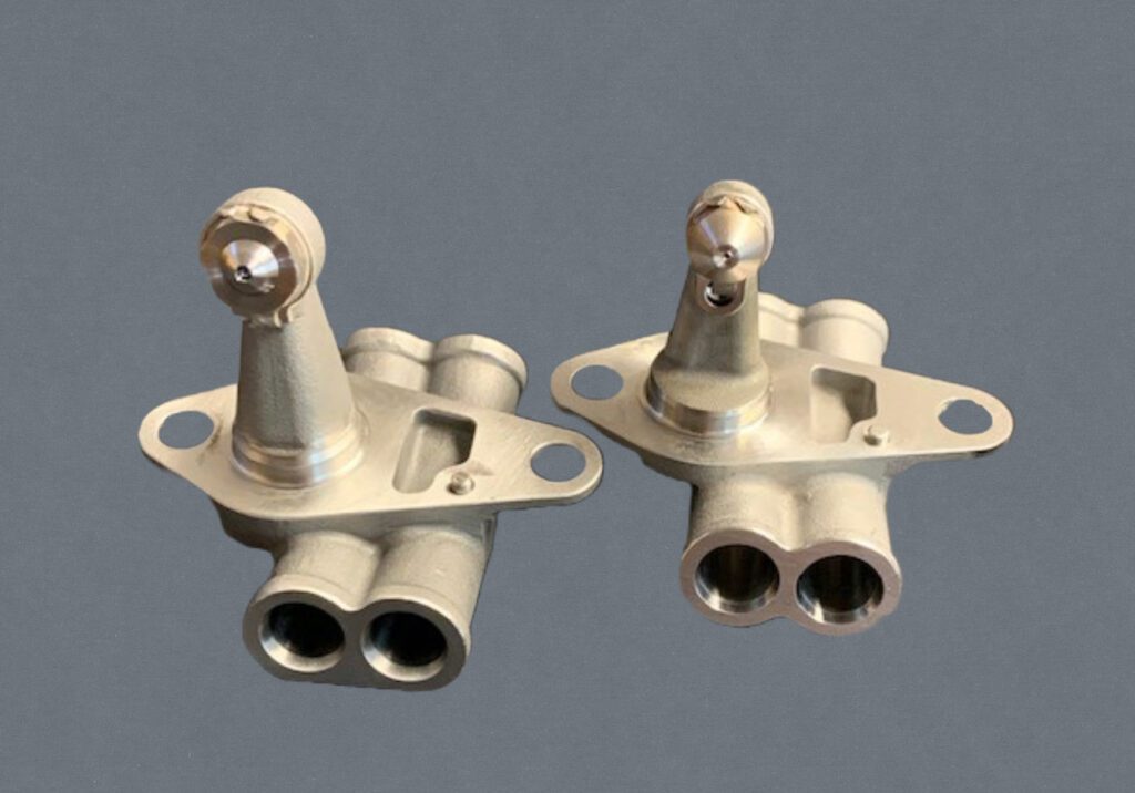 PT6 fuel nozzles - Simplex & Duplex