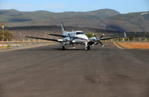 PT6A engines, Beechraft KingAir aviation